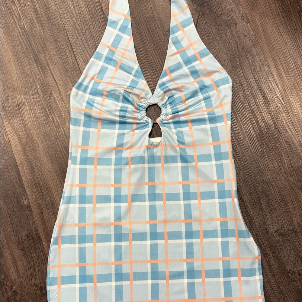 NWT Princess Polly Angelina Mini Dress – Size 4 (US)